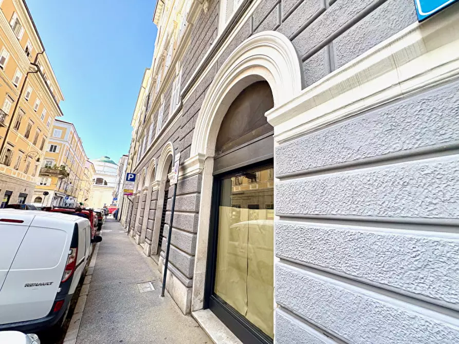 Immagine 5 di Negozio in vendita  in via della Zonta 8 a Trieste