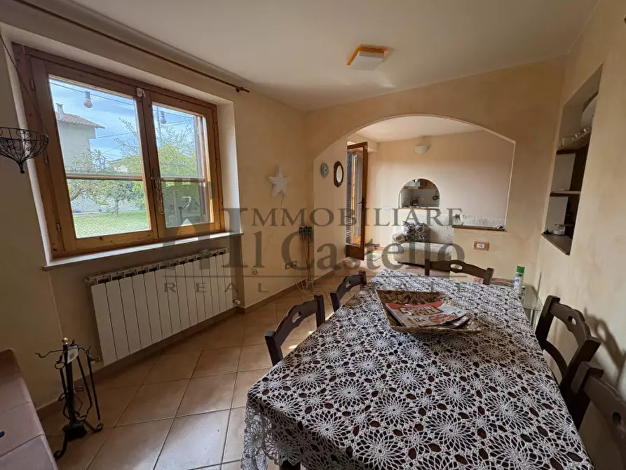 Immagine 2 di Appartamento in vendita  in Viale Console Flaminio 77 a Tuoro Sul Trasimeno