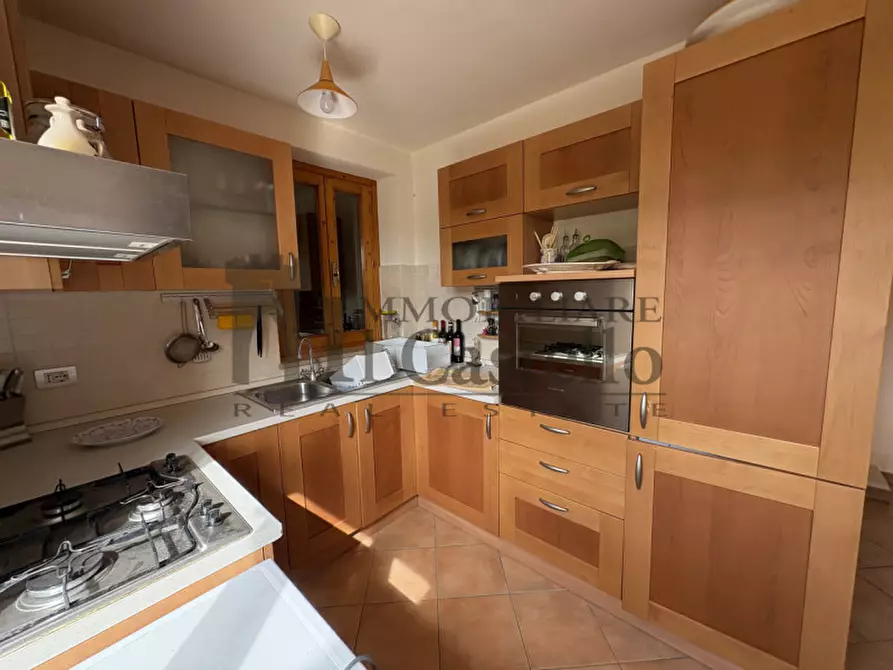 Immagine 4 di Appartamento in vendita  in Viale Console Flaminio 77 a Tuoro Sul Trasimeno