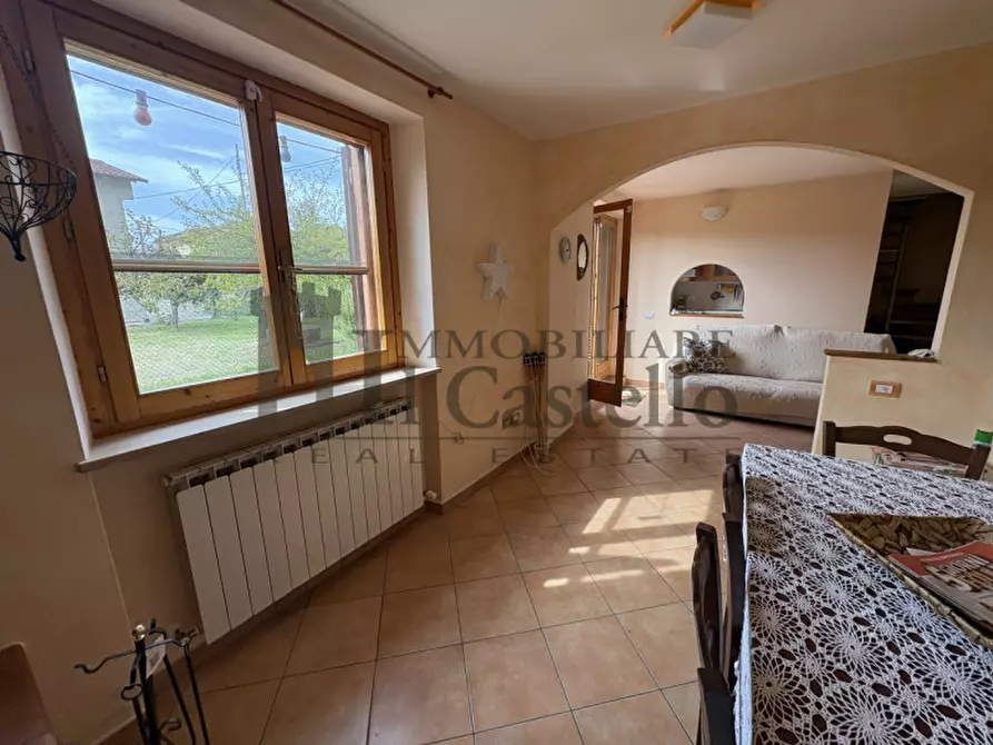 Immagine 7 di Appartamento in vendita  in Viale Console Flaminio 77 a Tuoro Sul Trasimeno