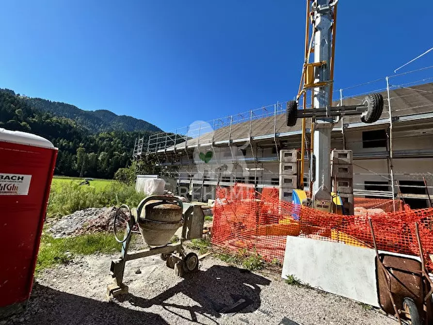 Immagine 4 di Appartamento in vendita  in Via Valcanale 92 a Tarvisio