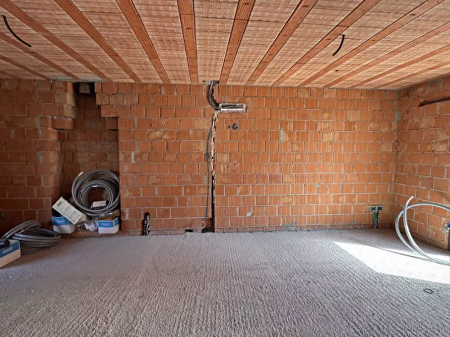 Immagine 3 di Casa bifamiliare in vendita  in Legnaro Via Frassanedo 3 a Legnaro