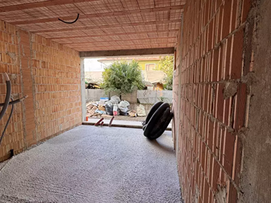 Immagine 4 di Casa bifamiliare in vendita  in Legnaro Via Frassanedo 3 a Legnaro