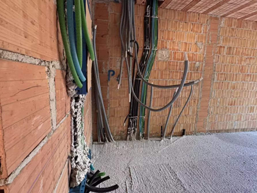 Immagine 5 di Casa bifamiliare in vendita  in Legnaro Via Frassanedo 3 a Legnaro