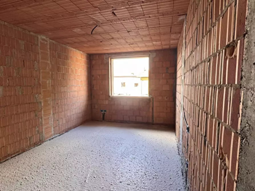 Immagine 8 di Casa bifamiliare in vendita  in Legnaro Via Frassanedo 3 a Legnaro