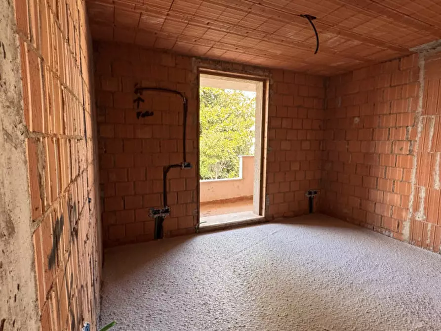 Immagine 9 di Casa bifamiliare in vendita  in Legnaro Via Frassanedo 3 a Legnaro