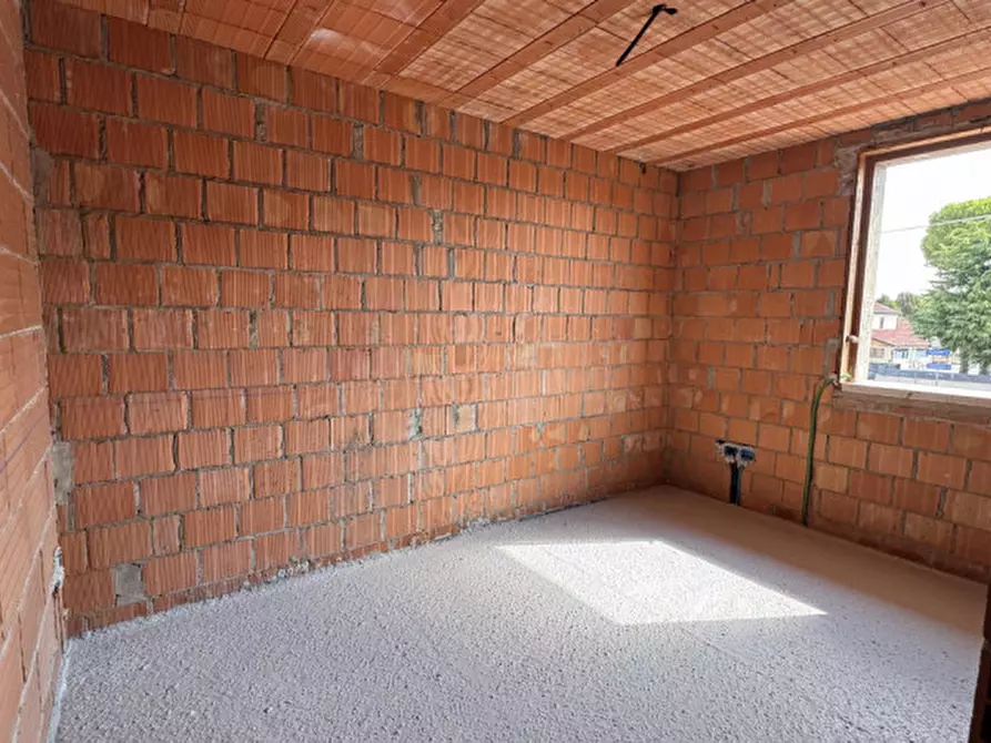 Immagine 10 di Casa bifamiliare in vendita  in Legnaro Via Frassanedo 3 a Legnaro