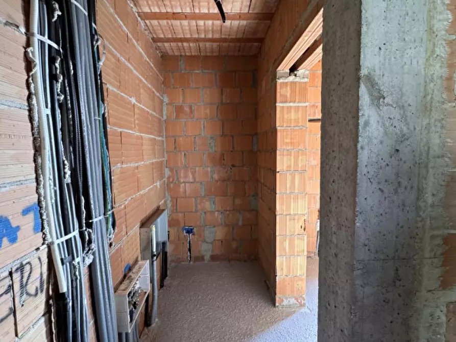 Immagine 11 di Casa bifamiliare in vendita  in Legnaro Via Frassanedo 3 a Legnaro