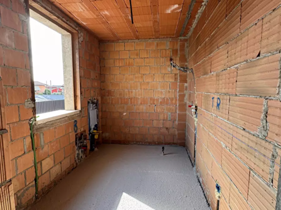 Immagine 12 di Casa bifamiliare in vendita  in Legnaro Via Frassanedo 3 a Legnaro