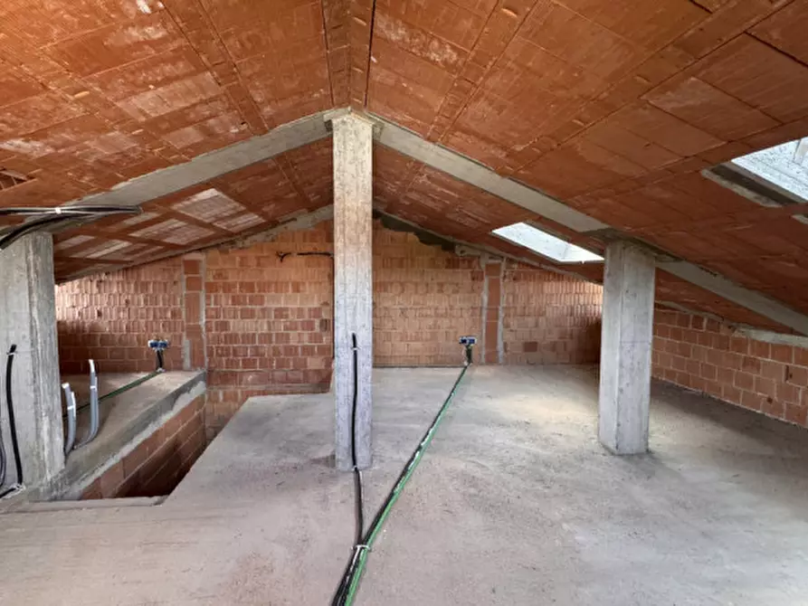 Immagine 13 di Casa bifamiliare in vendita  in Legnaro Via Frassanedo 3 a Legnaro