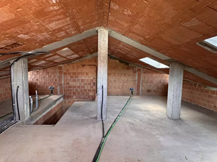 Immagine 14 di Casa bifamiliare in vendita  in Legnaro Via Frassanedo 3 a Legnaro