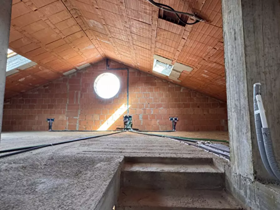 Immagine 15 di Casa bifamiliare in vendita  in Legnaro Via Frassanedo 3 a Legnaro