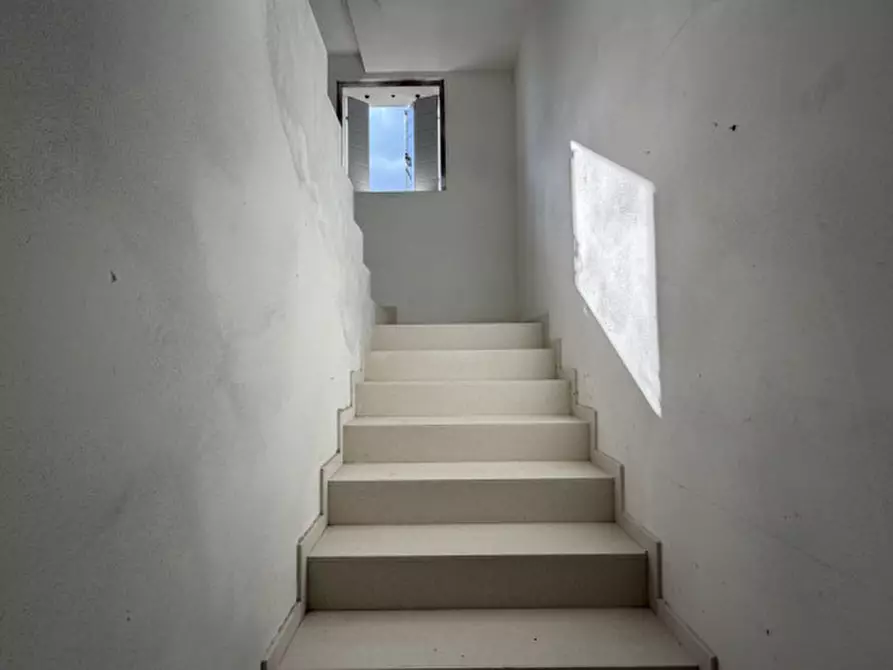 Immagine 13 di Casa bifamiliare in vendita  in Legnaro Via Frassanedo 3 a Legnaro