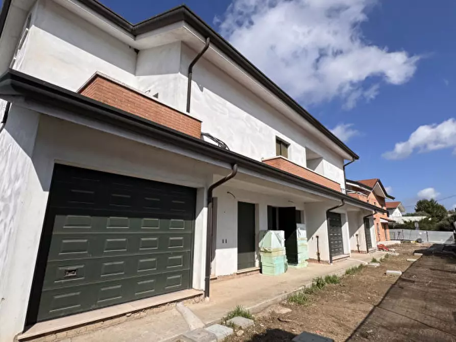 Immagine 20 di Casa bifamiliare in vendita  in Legnaro Via Frassanedo 3 a Legnaro