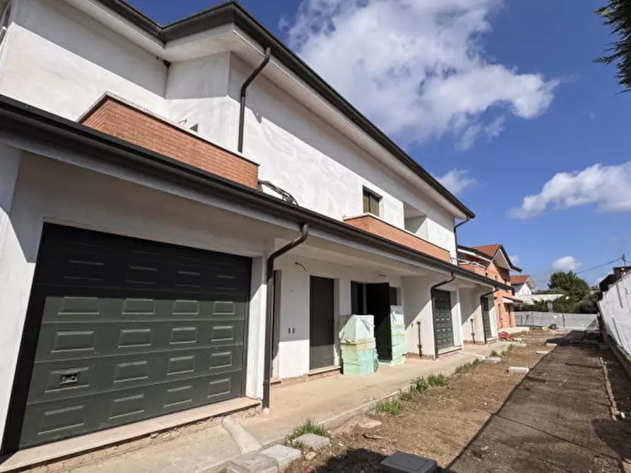 Immagine 21 di Casa bifamiliare in vendita  in Legnaro Via Frassanedo 3 a Legnaro