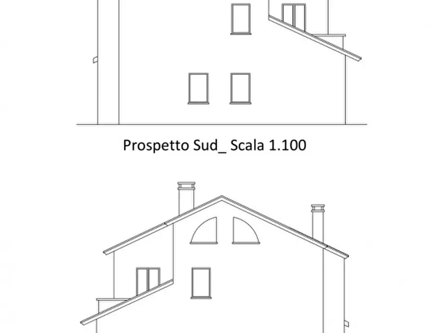 Immagine 33 di Casa bifamiliare in vendita  in Legnaro Via Frassanedo 3 a Legnaro