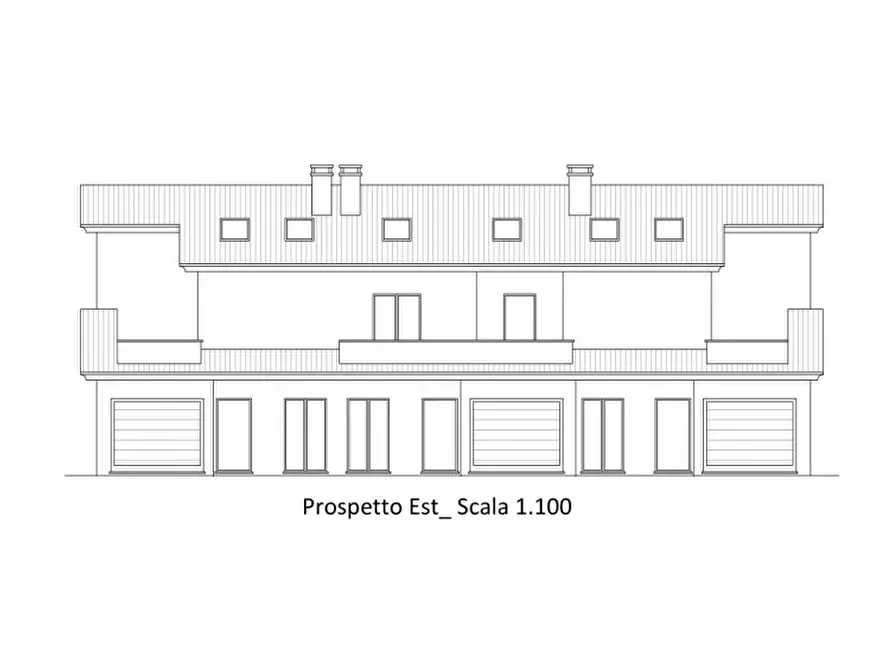 Immagine 28 di Casa bifamiliare in vendita  in Legnaro Via Frassanedo 3 a Legnaro