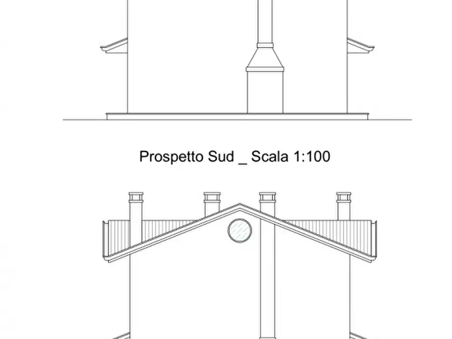 Immagine 34 di Casa bifamiliare in vendita  in Legnaro Via Frassanedo 3 a Legnaro
