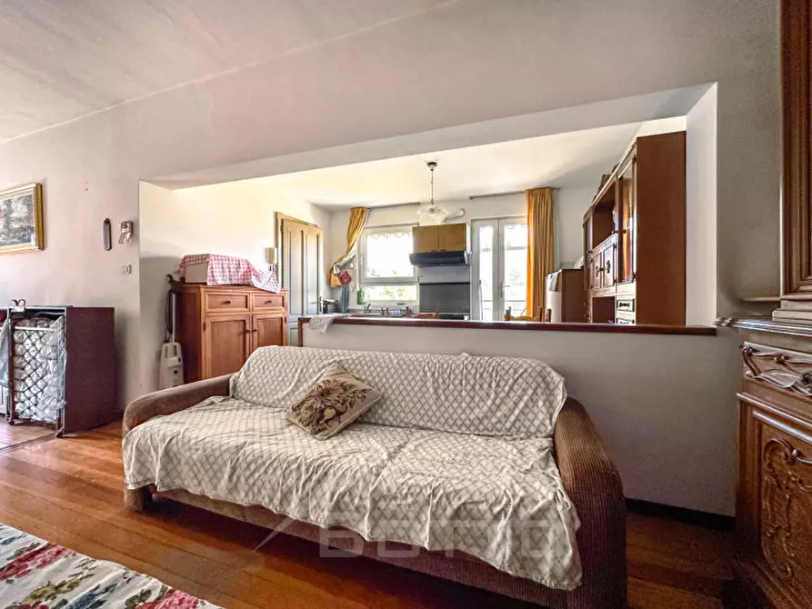 Immagine 3 di Appartamento in vendita  in via delle fontane 44 a Borgosesia