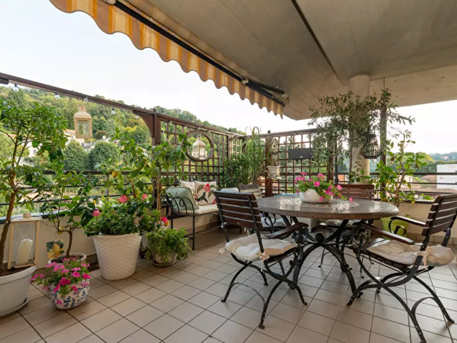 Immagine 5 di Attico in vendita  in Corso Casale 283 a Torino