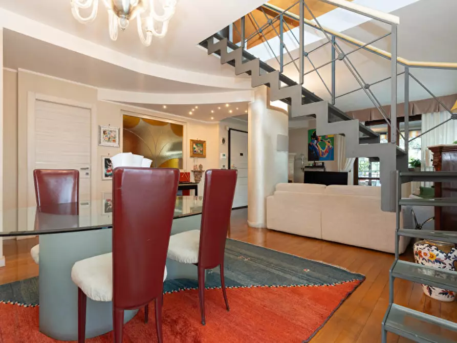 Immagine 10 di Attico in vendita  in corso casale 283 a Torino