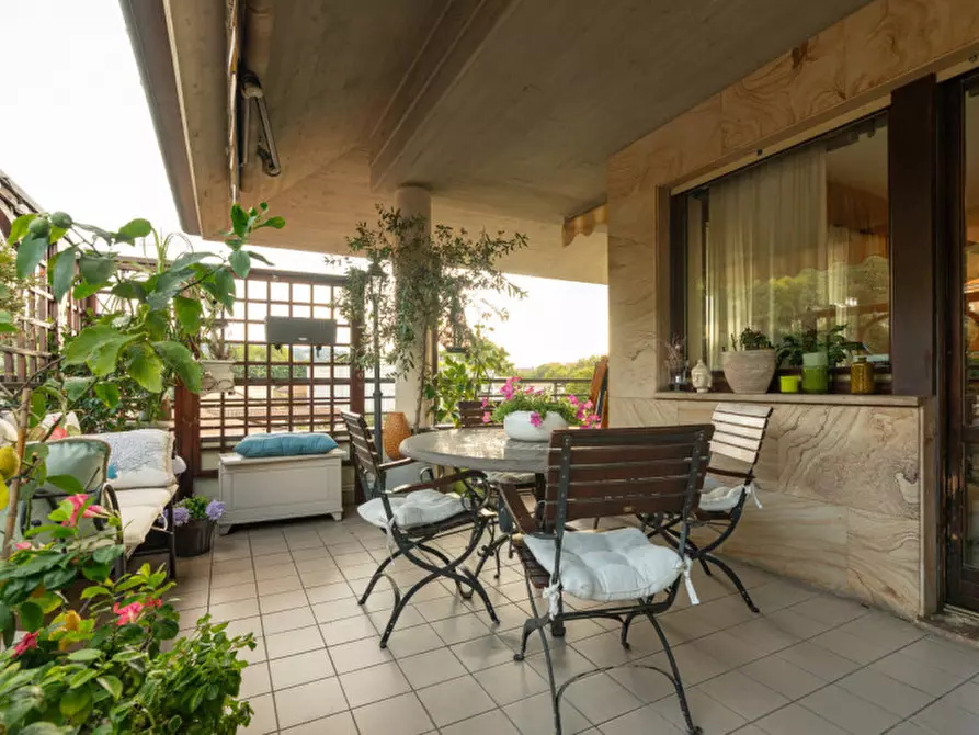 Immagine 11 di Attico in vendita  in corso casale 283 a Torino