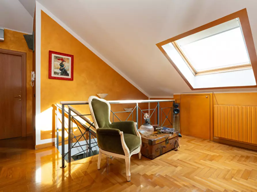 Immagine 21 di Attico in vendita  in corso casale 283 a Torino