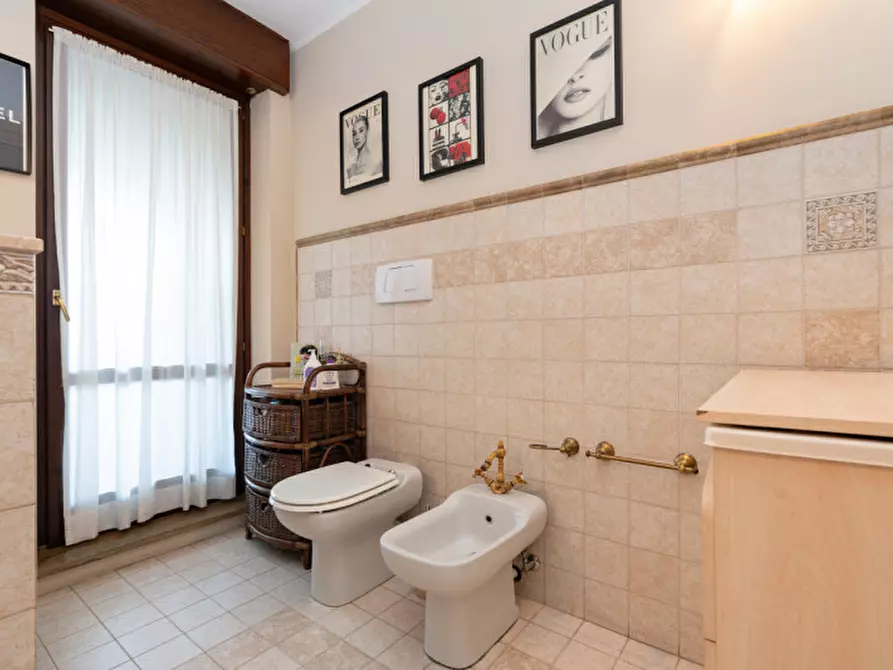 Immagine 21 di Attico in vendita  in Corso Casale 283 a Torino