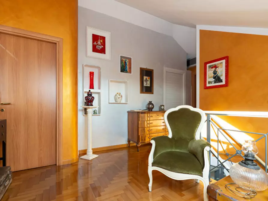 Immagine 22 di Attico in vendita  in corso casale 283 a Torino