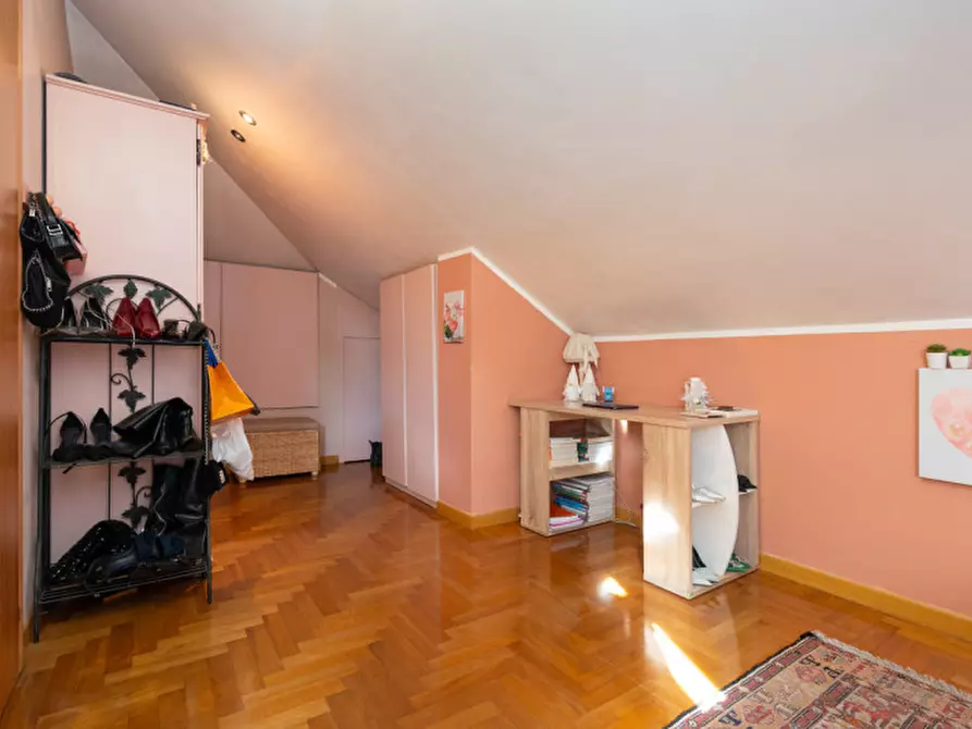 Immagine 25 di Attico in vendita  in corso casale 283 a Torino