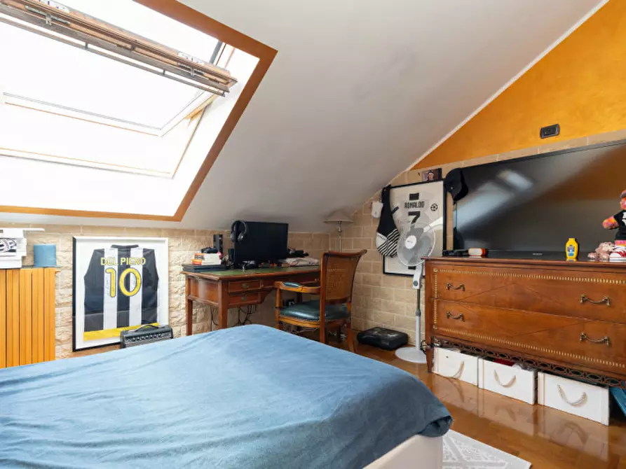 Immagine 27 di Attico in vendita  in corso casale 283 a Torino