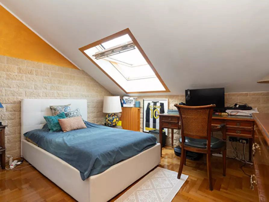 Immagine 28 di Attico in vendita  in Corso Casale 283 a Torino