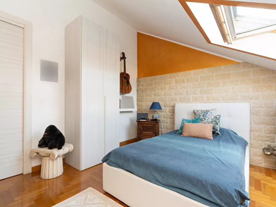 Immagine 28 di Attico in vendita  in corso casale 283 a Torino