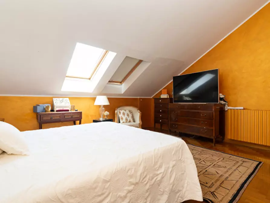 Immagine 32 di Attico in vendita  in Corso Casale 283 a Torino