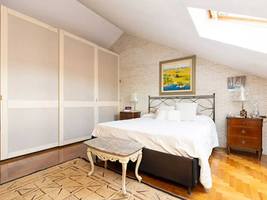 Immagine 33 di Attico in vendita  in Corso Casale 283 a Torino