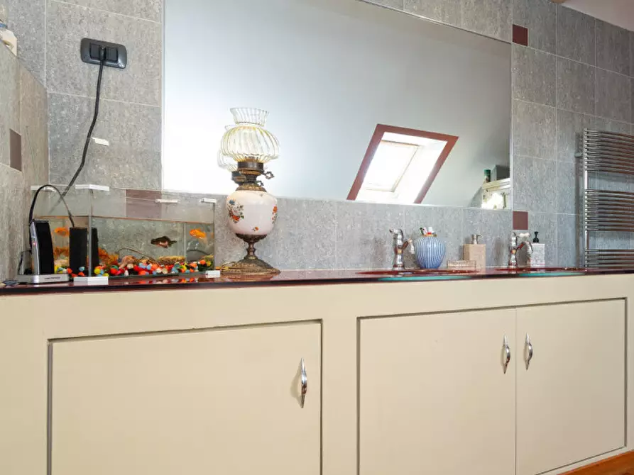 Immagine 35 di Attico in vendita  in Corso Casale 283 a Torino