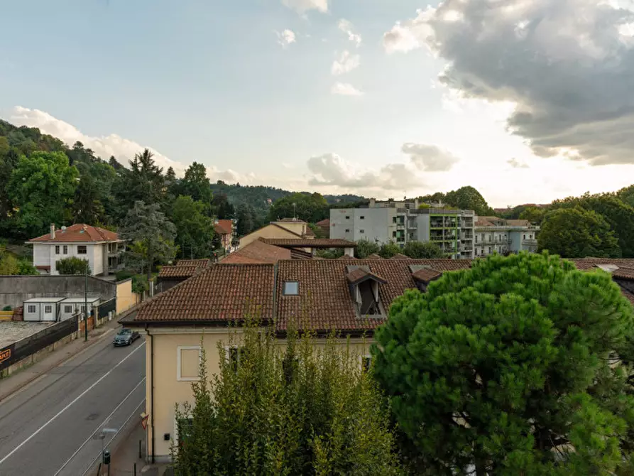Immagine 35 di Attico in vendita  in corso casale 283 a Torino