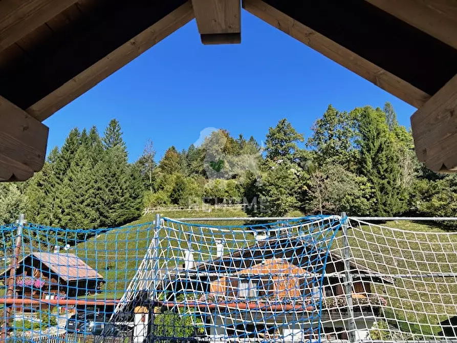 Immagine 7 di Villetta a schiera in vendita  in Via Valcanale, 90 a Tarvisio