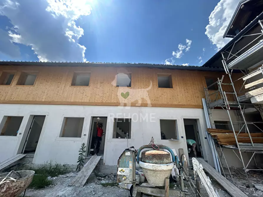 Immagine 9 di Villetta a schiera in vendita  in Via Valcanale, 90 a Tarvisio