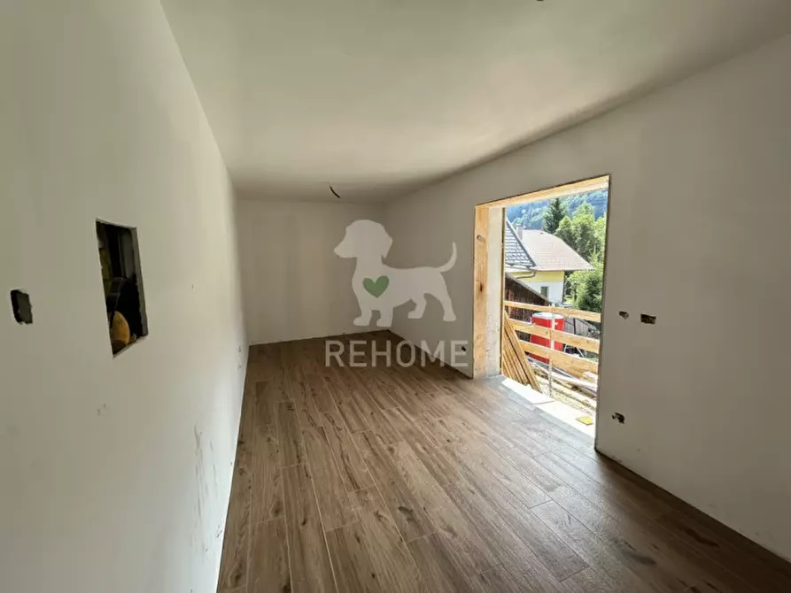 Immagine 13 di Villetta a schiera in vendita  in Via Valcanale, 90 a Tarvisio