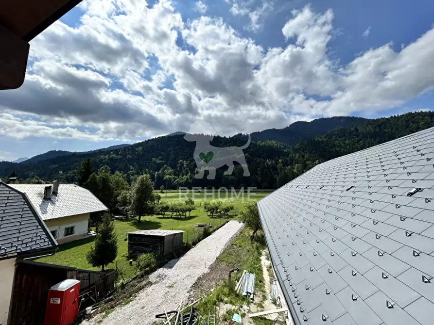 Immagine 18 di Villetta a schiera in vendita  in Via Valcanale, 90 a Tarvisio