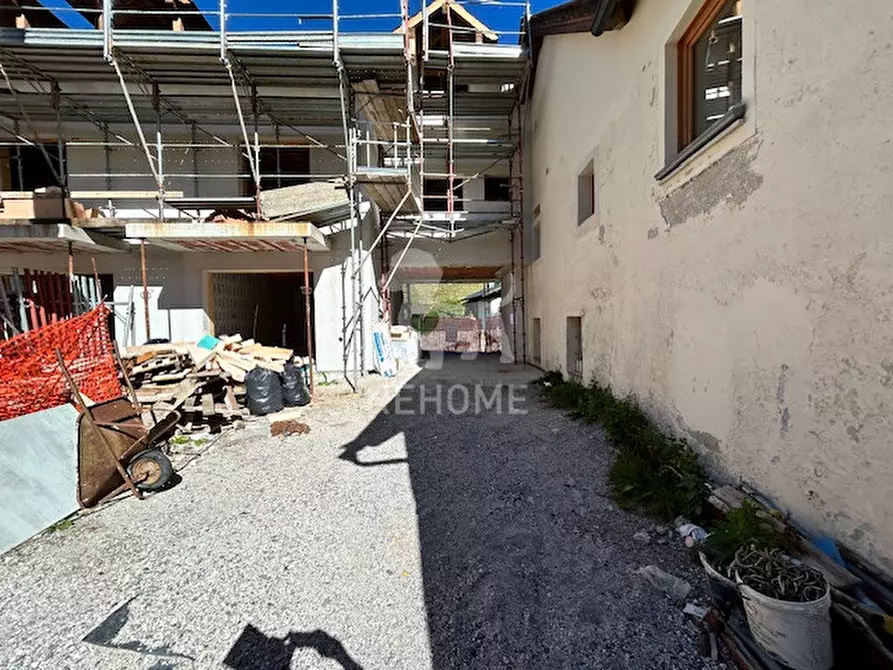 Immagine 22 di Villetta a schiera in vendita  in Via Valcanale, 90 a Tarvisio