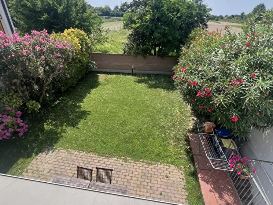 Immagine 2 di Villetta a schiera in vendita  in Via Ciro Menotti 5 a Vigonovo