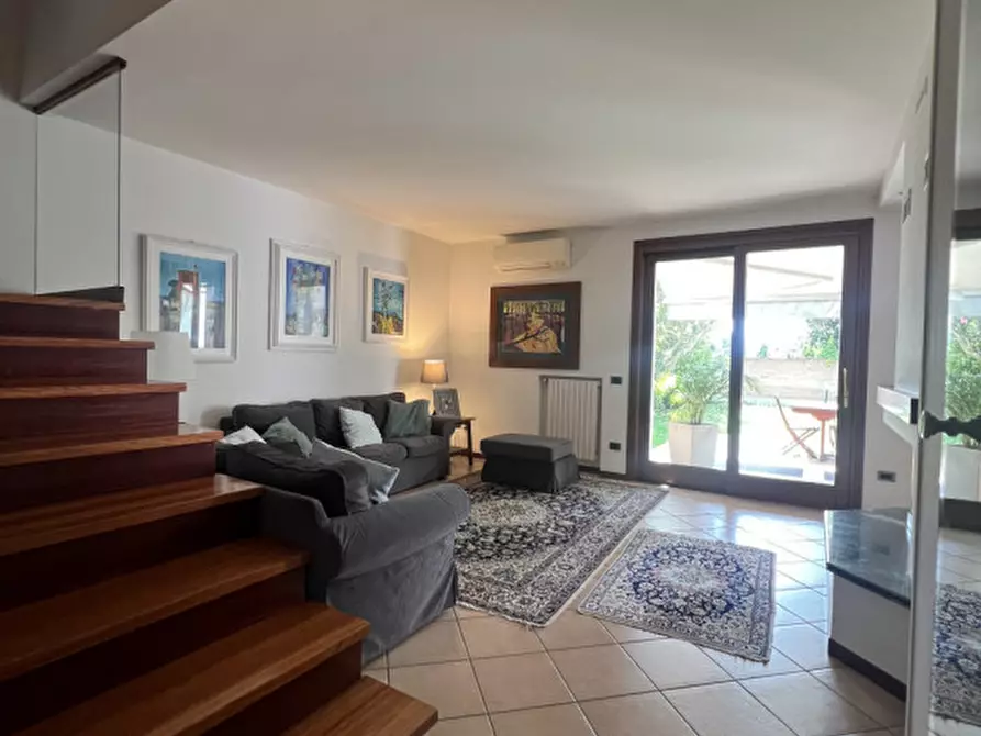 Immagine 4 di Villetta a schiera in vendita  in Via Ciro Menotti 5 a Vigonovo