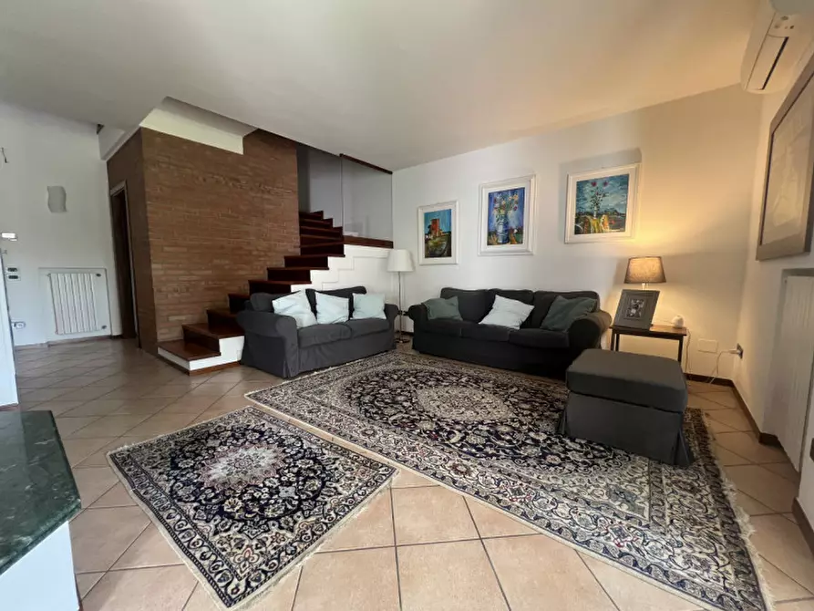 Immagine 5 di Villetta a schiera in vendita  in Via Ciro Menotti 5 a Vigonovo