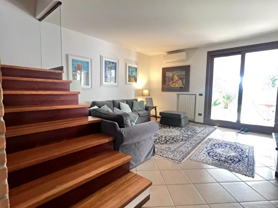 Immagine 6 di Villetta a schiera in vendita  in Via Ciro Menotti 5 a Vigonovo