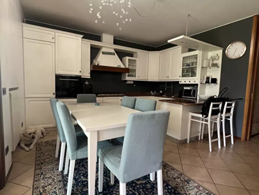 Immagine 8 di Villetta a schiera in vendita  in Via Ciro Menotti 5 a Vigonovo