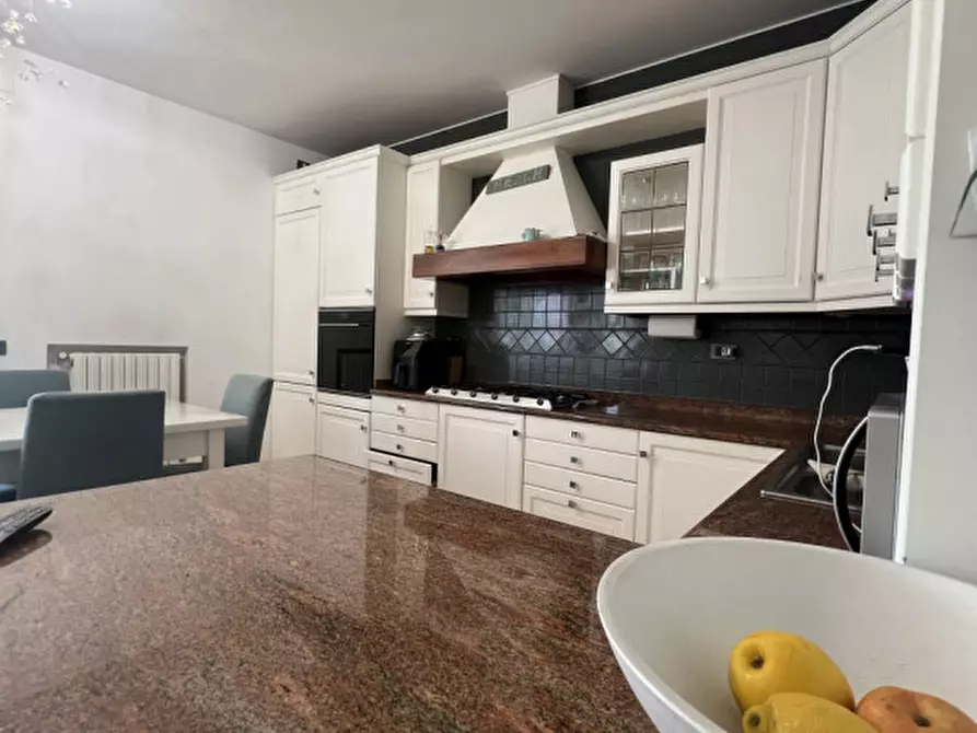 Immagine 9 di Villetta a schiera in vendita  in Via Ciro Menotti 5 a Vigonovo