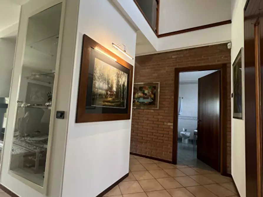 Immagine 10 di Villetta a schiera in vendita  in Via Ciro Menotti 5 a Vigonovo