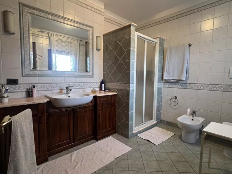 Immagine 11 di Villetta a schiera in vendita  in Via Ciro Menotti 5 a Vigonovo